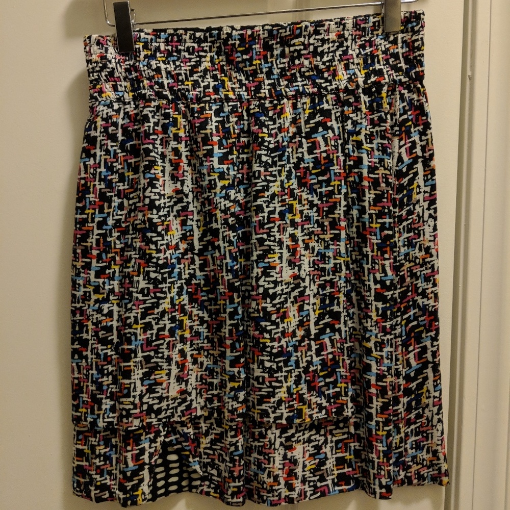 Reversible Cabi Skirt